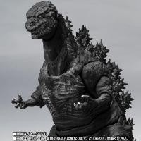 ราคา Bandai บันได TAMASHII S H MONSTERARTS GODZILLA 2016 THE FOURTH ORTHOCHROMATIC VER (23255088317)