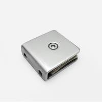 ราคา ตัวหนีบกระจก Stainless 304 ตัวยึดหนีบประตูกระจกบานเปลือย ตัวหนีบกระจก ตัวยึดกระจก ตัวจับกระจก รุ่น ต้องใช้หมัด (22696359854)