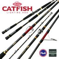 ราคา คันเบ็ด BERKLEY CATFISH (22922243761)