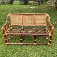 ราคา โซฟาหวายตัวยาว เก้าอี้หวายตัวยาว หวายแท้ทั้งตัว (20664829638)