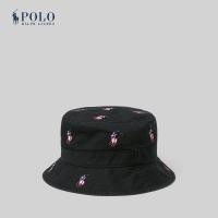 ราคา Polo Ralph Lauren หมวกผู้ชาย Tricolor Pony Twill Bucket Hat รุ่น MAPOHGS0J421484 หลากสี (21398208845)