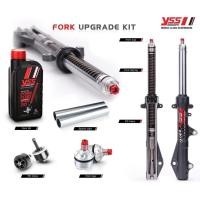 ราคา ชุดอัพเกรดโช้คหน้า Upgrade Fork Kit Yssแท้100 รับประกัน1ปี (11627304247)