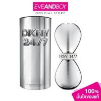 ราคา DKNY 24 7 EDP ดีเคเอ็นวาย ทเวนตี้โฟร์สแลชเซเว่น เออ เดอ พาร์ฟูม น้ำหอม EVEANDBOY สินค้าแท้ 100 (23121418154)