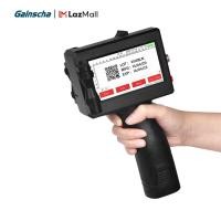 ราคา T1 Inkjet Printer เครื่องพิมพ์อิงค์เจ็ท เครื่องพิมพ์วันที่ผลิตหมดอายุ เครื่องพิมพ์หัวจับหมึก แบบมือถือ พิมพ์บาร์โค้ด เลขชุด QR (23264614124)