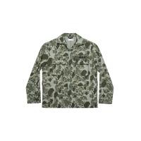 ราคา MOO 1 21 Camouflage Bill Jacket เสื้อแจ็คเก็ตผู้ชาย แขนยาว ลายทางทหาร (7171308305)