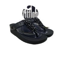 ราคา ของแท้อย่างเป็นทางการ Fitflop Mens and Womens Slippers Sandals The Same Style In The Mall (21473015001)