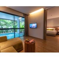 ราคา E Voucher Premier Suite Private Pool King รวมอาหารเช้า 2 ท่าน (14000419543)