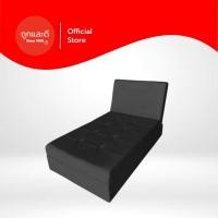 ราคา Took Lae Dee โซฟาหนังPVC รุ่น April โซฟาปรับนอน 1 ที่นั่ง ปรับหัว ปรับได้ 3 ระดับ ขนาด กว้าง 90 ซม ยาว 195 ซม สูง 42 ซม (23268879182)