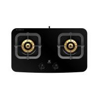 ราคา Electrolux เตาแก๊สตั้งโต๊ะ 2 หัวเตา 70 ซม. รุ่น ETG7276GKR