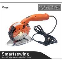 ราคา เครื่องตัดผ้าระบบ ไดเร็ค เครืองตัดผ้า ใบมีด8เหลี่ยม ยี่ห้อ JAKTEC รุ่น RCS 100 RCS 125 RCS 100 4นิ้ว RCS 125 5นิ้ว (21396865028)