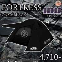 ราคา K2 ONYX BLACK FORTRESS สำหรับ 4 5 คน (23245001205)