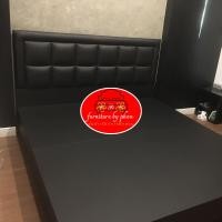 ราคา เตียงนอนหัวซิกซอ สินค้าพร้อมส่ง หัวเตียง ฐานเตียง สีวินเทจ ขนาด 6 ฟุต 5ฟุต 3 5ฟุต เตียงดีไซน์ เตียงนอนราคาถูก เตียงสวยหรู (16234601976)