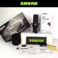 ราคา SM 7b Shure SM7B Cardioid Dynamic ไมโครโฟนเสียง Live เสียงที่บันทึกรักษาการไมโครโฟนสตูดิโอ MackPodcastหนังสือเสียง (22909343129)