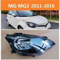 ราคา FOR MG MG3 11 16 XROSS X Hatchback HEADLAMP HEADLIGHT LENS HEAD LAMP FRONT LIGHT ฝาครอบไฟหน้า ฝาครอบไฟหน้าตรงรุ่น สำหรับ ฝาครอบไฟหน้าสําหรับ ฝาครอบเลนส์ไฟหน้า รถยนต์สําหรับ เลนส์ไฟหน้า (22414460751)