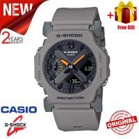 ราคา Jam Tangan Leaki G Shock GA2300ชายและหญิงนาฬิกากีฬาสองแสดงเวลากันกระแทกและกันน้ำได้ World Time LED ไฟเปิดปิดอัตโนมัตินาฬิกาข้อมือกีฬาของผู้ชายพร้อม GA 2300 8A รับประกัน2ปีอย่างเป็นทางการ (22565654785)