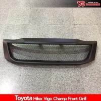 ราคา กระจังหน้า กระจังซิ่ง กระจังหน้าตะข่าย vigo champ 2012 2013 2014 ตะข่าย สีดำด้าน กระจังตะข่าย กระจังแต่ง (7725098040)