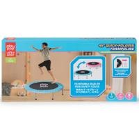 ราคา Play Pop Sport 48 Quick Folding Trampoline Only At Toys R Us ของเล่นสำหรับเด็ก 933770 (23220254868)