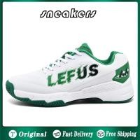 ราคา รองเท้าแบดมินตันสำหรับผู้ชายและผู้หญิงรองเท้าผ้าใบกีฬากลางแจ้งรองเท้าลำลองรองเท้ายางสำหรับผู้ชาย (19092752484)