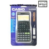 ราคา Casio fx 9750GIII ของใหม่ ของแท้ (4701600210)