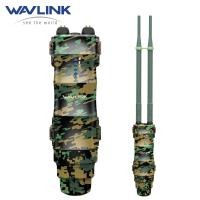 ราคา WAVLINK AC1200 Dual Band Outdoor Access Point Outdoor Long Range Wi Fi Extender with Active Passive PoE WAN LAN Port IP67 Waterproof Supports AP Router Repeater Modes 2x7dBi High Gain Antennas (229304