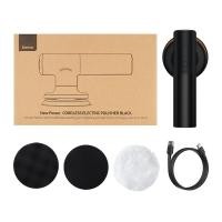 ราคา Baseus Electric Polisher Wireless Car Polishing Machine 3800RPM Variable Speed Random Orbit Car Buffer Polisher with 3 Polishing Pads for Car Waxing Car Scratch Repairing Home Appliance เครื่องขัด (11