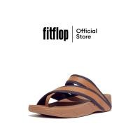 ราคา FITFLOP SLING WEBBING LEATHER รองเท้าแตะแบบหูหนีบผู้ชาย รุ่น HB7 (21916271584)