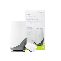 ราคา BBluv Pure 3in1 True HEPA Air Purifier Air Purifier for Car with Active Carbon Filtration เครื่องฟอกอากาศ เครื่องฟอกอากาศกรองฝุ่นpm2 5 เครื่องฟอกอากาศใช้ในรถ แผ่นกรองHEPA ถ่านกัมมันต์ (6545566795)