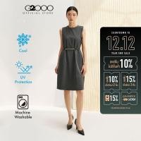 ราคา G2000 เดรสสำหรับผู้หญิง ทรง Shift Shape รุ่น 4123216296 DARK GREY (21563590869)