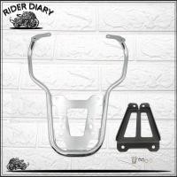 ราคา แร็คท้าย Vespa ตะแกรงหลัง GTS LX LXV Sprint Primavera 125 150 200 250 300 GTS250 GTS300 ทุกรุ่น ตะแกรงสำหรับวางกระเป๋า (19333217130)