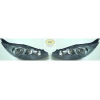 ราคา ไฟหน้า ฟอร์ด เฟียสต้า 09 13 โคมในสีเทา รุ่นปลั๊ก 5พิน Ford Fiesta 09 13 (18501237390)