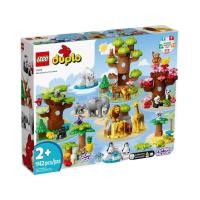 ราคา LEGO Duplo 10975 Wild Animals of the World by Bricks Kp (17612835557)