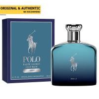 ราคา Ralph Lauren Polo Deep Blue Parfum 125 ml (8938896363)