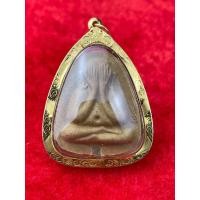 ราคา พระปิดตาเงินล้านหลวงปู่โต้ะวัดประดู่ฉิมพลี เนื้อผงเกศร ฝังตระกรุดเงิน รุ่นบูรณะอุโบสถ เลี่ยมกรอบทองคำแท้ รับประกันพระแท้ทองแท้ตลอดชีพ (19333425061)