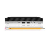 ราคา คอมมือสอง Mini PC HP รุ่น Prodesk 800 G3 CPU Core i5 6500T Harddisk M 2 NVME 256 GB ลงโปรแกรมพื้นฐาน พร้อมใช้งาน (21613528894)