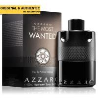 ราคา Azzaro The Most Wanted Eau de Parfum Intense 100 ml (20990948401)
