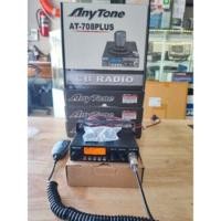 ราคา วิทยุมดดำ CB27MHZ Anytone AT708 Plus รุ่นใหม่ (18401777861)