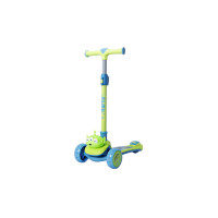 ราคา Mesuca Twist Scooter 3D Kitty Disney เมะซูกะ 3D สกู๊ตเตอร์ 3 ล้อ รถขาไถ รถเด็กเล่น (21321531631)