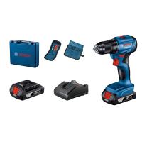 ราคา สว่านไร้สาย สว่านแบตเตอรี่ ขนาด 18v มอเตอร์บัสเลส BRUSHLESS หัวจับดอก 1 2 13mm BOSCH รุ่น GSR 185 LI รับประกัน 1ปี (16420583427)