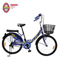 ราคา LA Bicycle จักรยานแม่บ้าน รุ่น รุ่น CITY ล้อเหล็ก 24 (213143396)