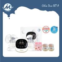 ราคา เครื่องปั๊มนม Malish Malima รุ่น Celia Duo (16237391579)