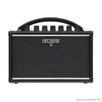 ราคา Boss Katana Mini แอมป์ไฟฟ้า Guitar Amps ประกันศูนย์ 1ปี Music Arms (12100362133)