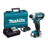 ราคา Makita TD110DWYE ไขควงกระแทกไร้สาย 12V MAX แรงบิดสูง (21828292383)