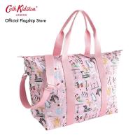 ราคา Cath Kidston กระเป๋าสำหรับผู้หญิง Overnight Bag ลาย Toys Alive สี Pink (22694052328)