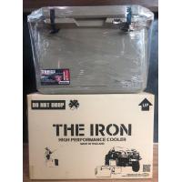 ราคา กระติกน้ำแข็ง ถังน้ำแข็ง ถังแช่น้ำแข็ง Cooler box Premium Grade รุ่น IRON 25 45 เก็บความเย็น 3 5 วัน (14951689974)