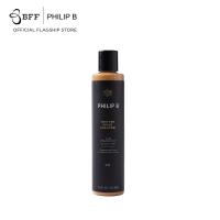 ราคา Philip B Forever Shine Shampoo แชมพูฟอร์เอเวอร์ ชายน์ แชมพูบำรุงผม ผมนุ่ม ซ่อมแซมผมเสีย วอลลุ่ม (12234500682)