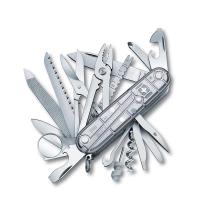 ราคา Victorinox 15in1กองทัพสวิส SwissChamp Multi Tool กระเป๋า Swiss Champ 91 Mm 1 6795 (22511770092)