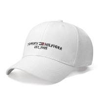 ราคา TOMMY HILFIGER หมวก รุ่น AM0AM07352 DW5 สีกรม (12896290097)