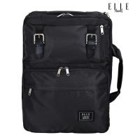 ราคา Elle Travel Pollux Collection กระเป๋าเป้และเป็นกระเป๋าเอกสาร สำหรับใส่ Laptop Notebook รุ่น 83923 (5089872165)