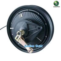 ราคา ล้อจักรยานไฟฟ้า มอเตอร์ไซด์ไฟฟ้า สกูตเตอร์ไฟฟ้า QS MOTOR 1000W ขนาด 10 นิ้ว (17358574925)