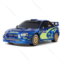 ราคา TAMIYA 47372 1 10 R C 4WD Subaru Impreza Mexico 2004 TT 01 Type E Chassis ชุดประกอบรถบังคับทามิย่าแท้ (16757349530)